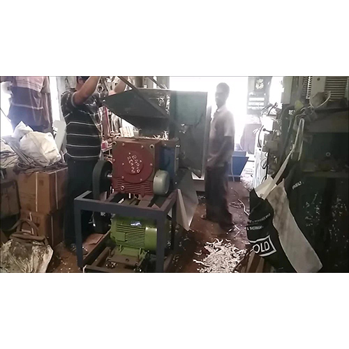 Amey Bottle Shredder Machine - Application: Industrial