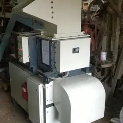 Mobile Battery Shredder - Application: Industrial