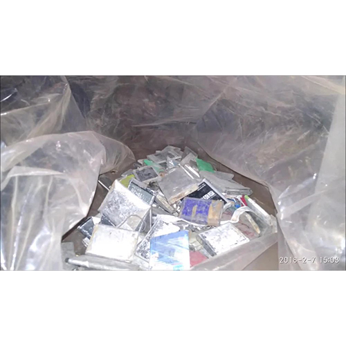 Mobile Battery Shredder