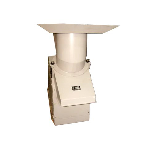 Coconut Husk Crusher - Color: White