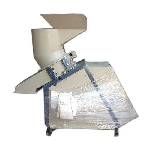 Coconut Husk Crusher - Color: White