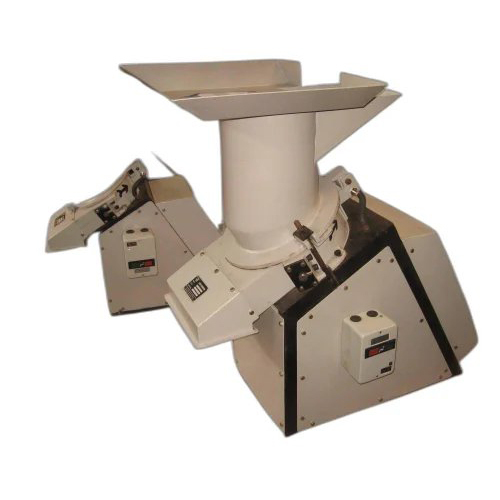 Coconut Husk Crusher - Color: White