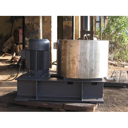 Laboratory Centrifuge Machine - Color: Gray
