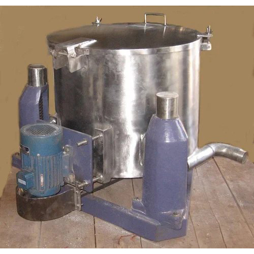 Laboratory Centrifuge Machine - Color: Gray