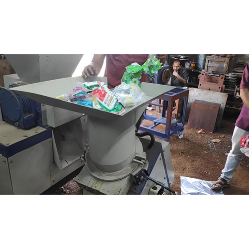 NS- 300 Adhesive Tape Crusher