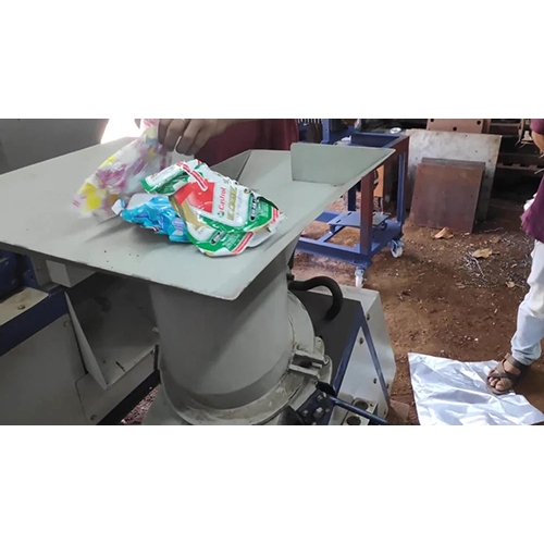 NS- 300 Adhesive Tape Crusher