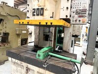 1629 SAMYANG C FRAME SINGLE CRANK PRESS