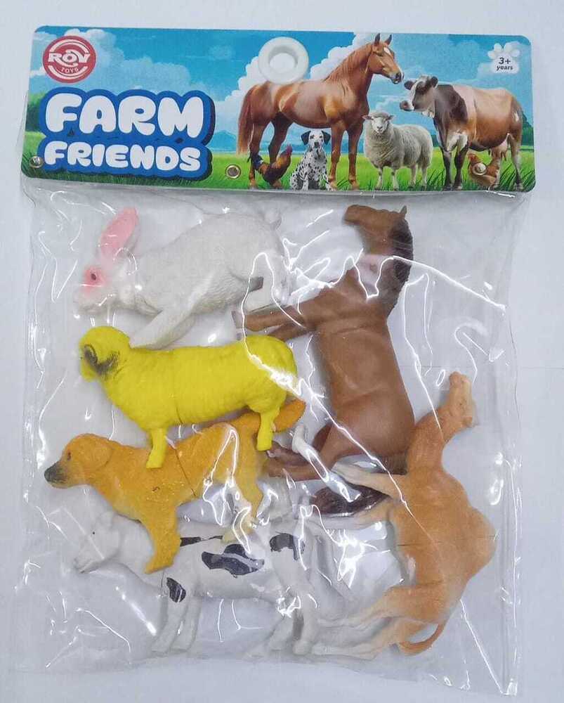 Animal Toy Figure for Kids
