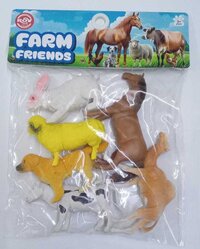 Animal Toy Figure for Kids