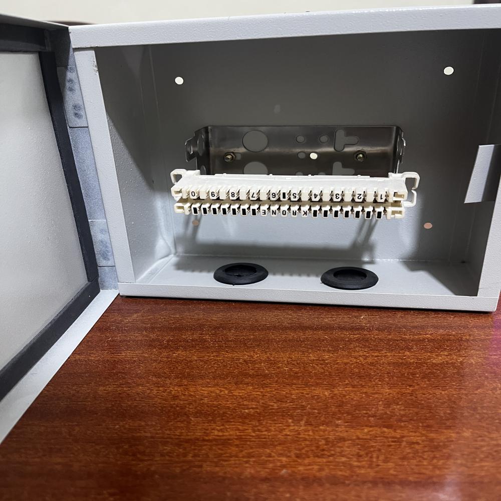 Mdf Krone Junction Box 10/20 Pair