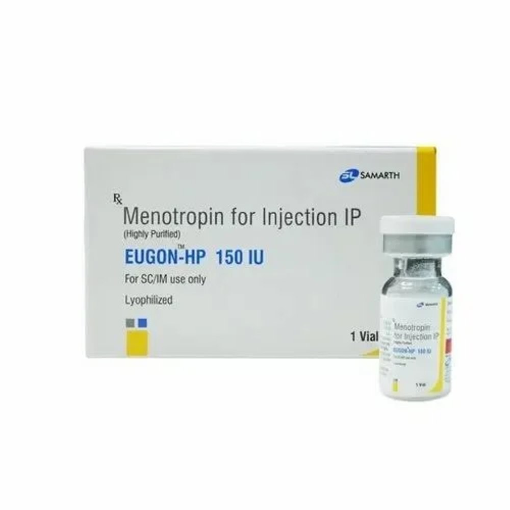 Eugon HP Injection 150 IU