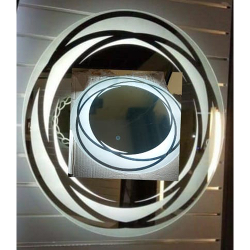 Fancy LED Mirror