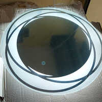 Fancy LED Mirror