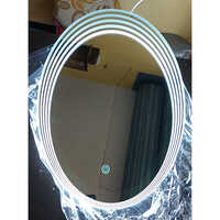 Fancy LED Mirror