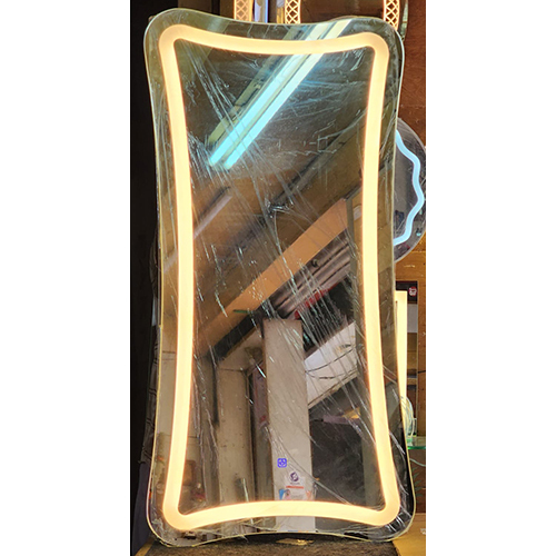Mirror With Led Light - Size: Customized