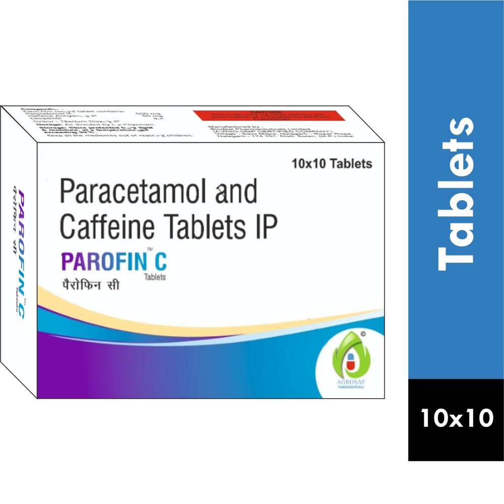 PAROFIN C TABLET