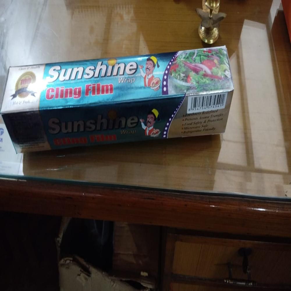 cling film
