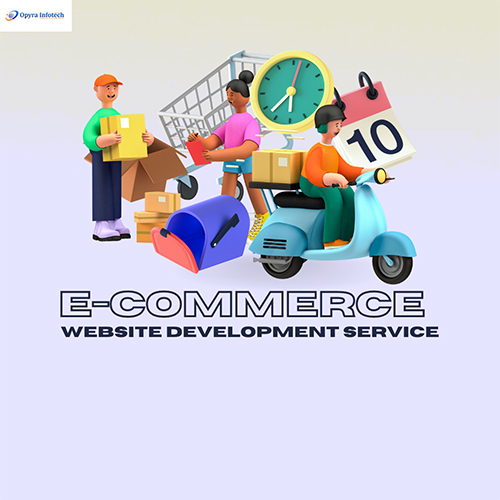 E Commerce Development Service