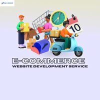 E Commerce Website Development Service