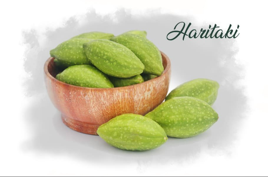Terminalia Chebula Extract - Color: Dark Brwon