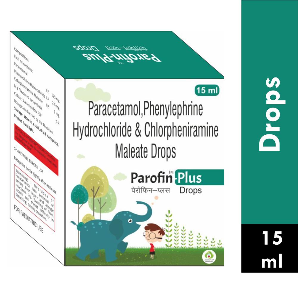 PAROFIN PLUS DROP