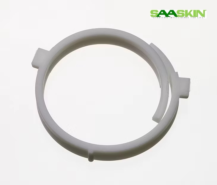 Metrohm Mounting ring for titration vessel