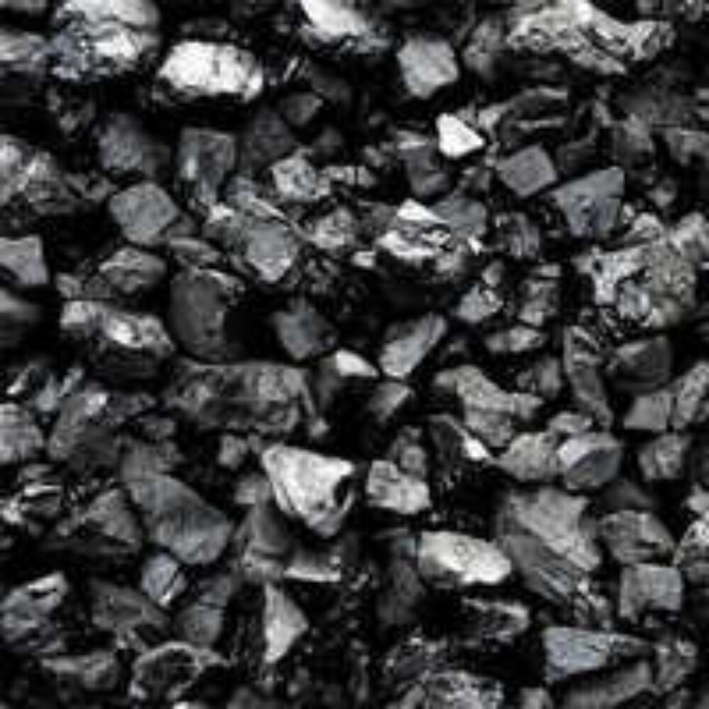 Solid Hard Coal