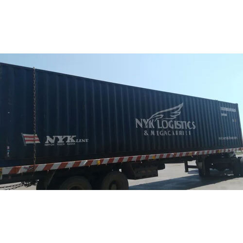 40' GP Used Shipping Container