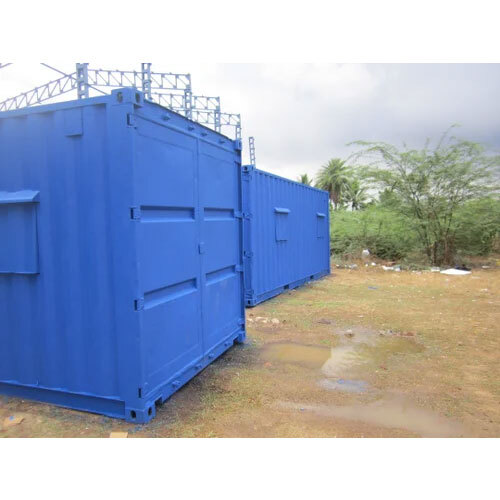 Office Portable Container Cabins