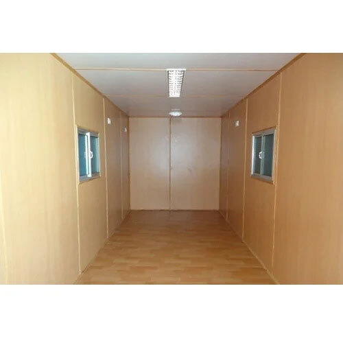 Plain Office Container
