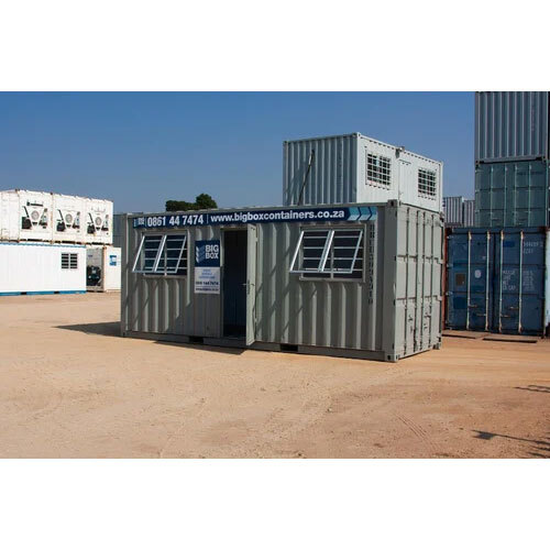 Pre Fabricated Site Office
