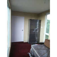 Labor Accommodation Container - Color: White