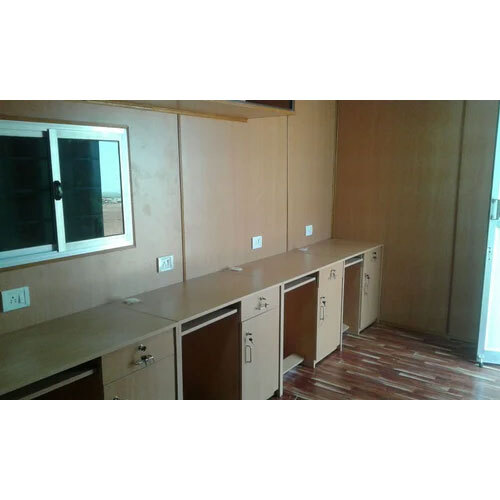 Pre Fabricated IT Offices