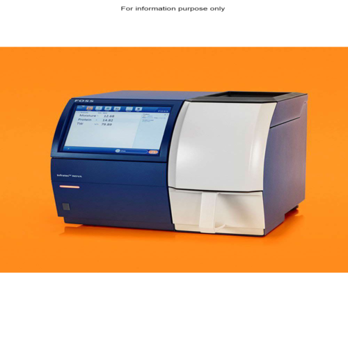 Foss Infratec TM NOVA Global Standard for Grain Analyzer