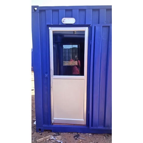 Portable Security Cabins