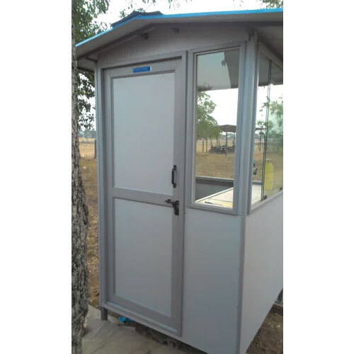 PVC Security Cabins