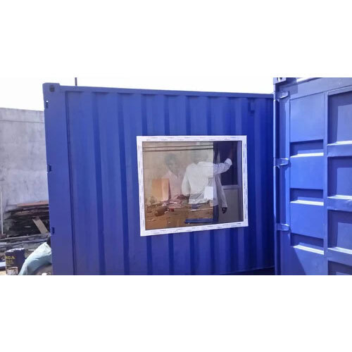 Prefabricated Security Booths