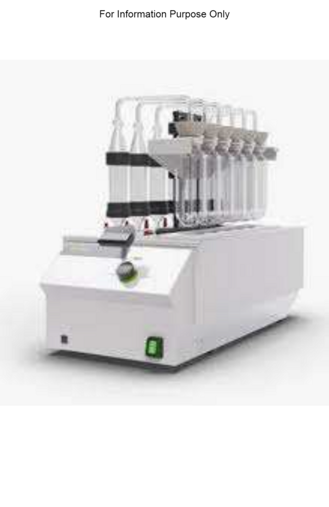 Buchi HydrolEx H-506