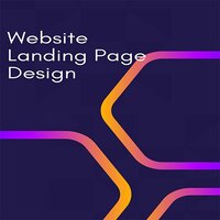 Website Landing Page Design