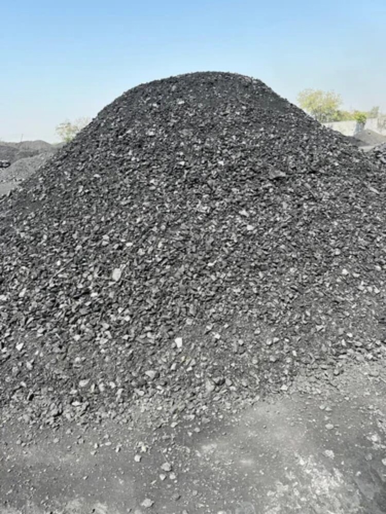 स्लैक कोयला