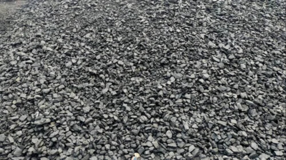 Slack Coal - Fixed Carbon: Yes