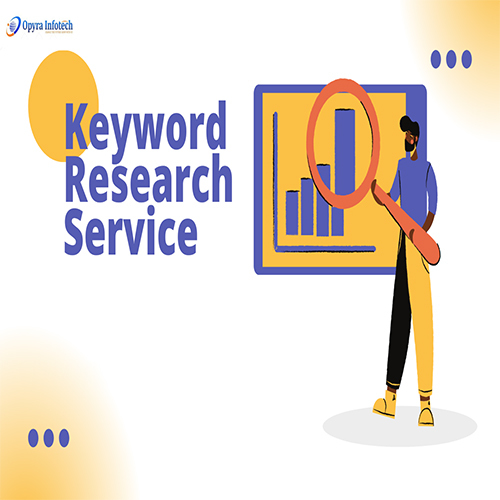 Keyword Research Service - Features: Good Quality