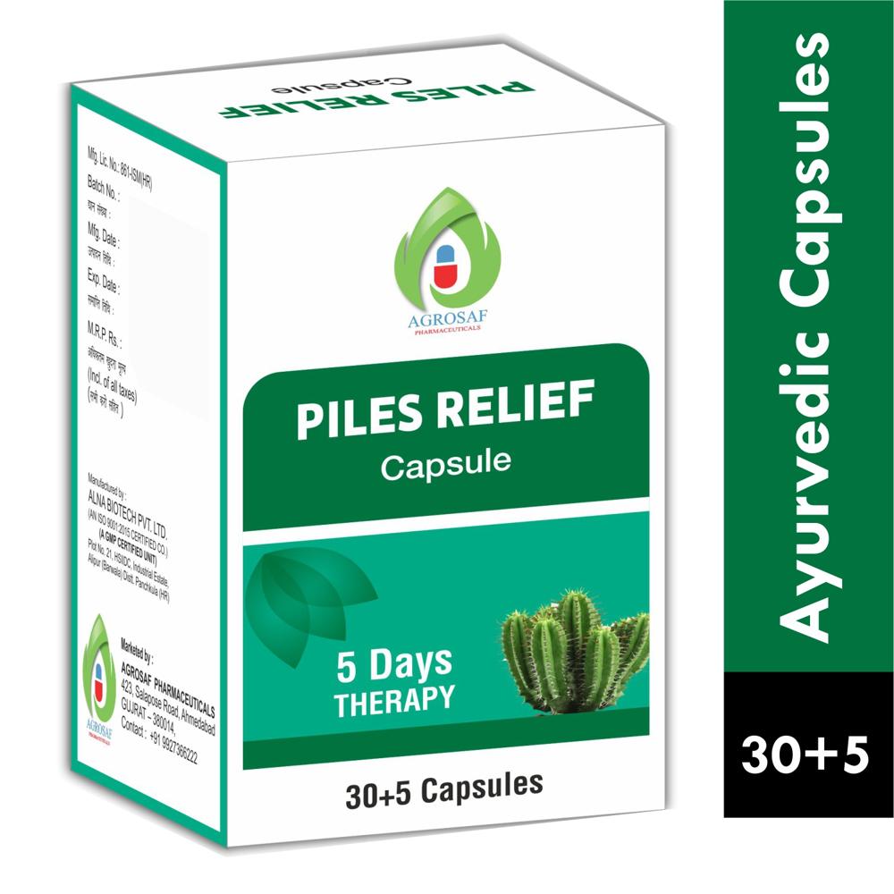 PILESRELIEF CAPSULE