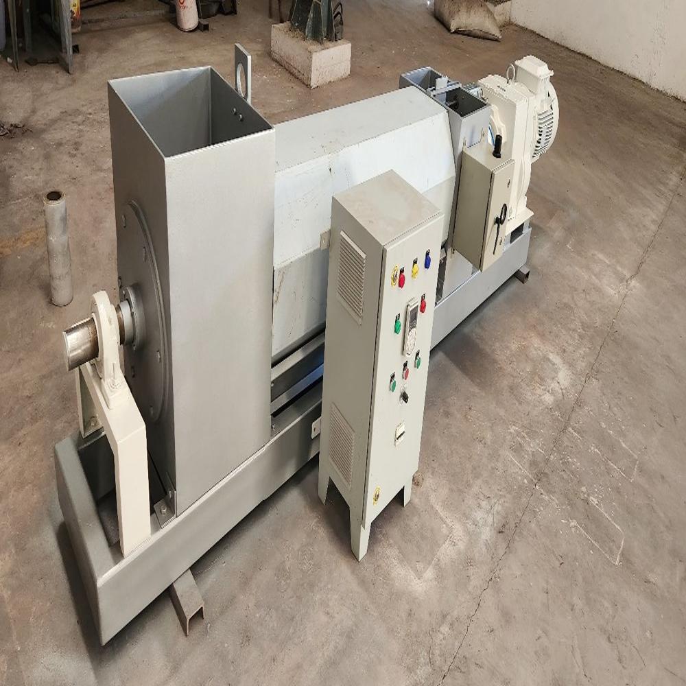 Fiber Dewatering Screw Press