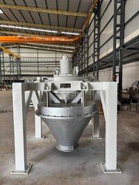 Pin Mill For Maize Starch Plant - Color: White