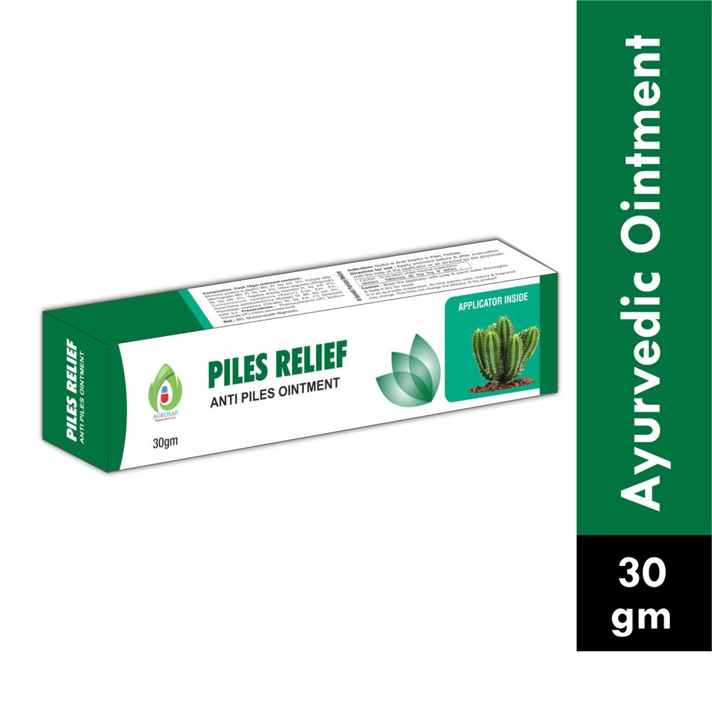 PILESRELIEF OINTMENT