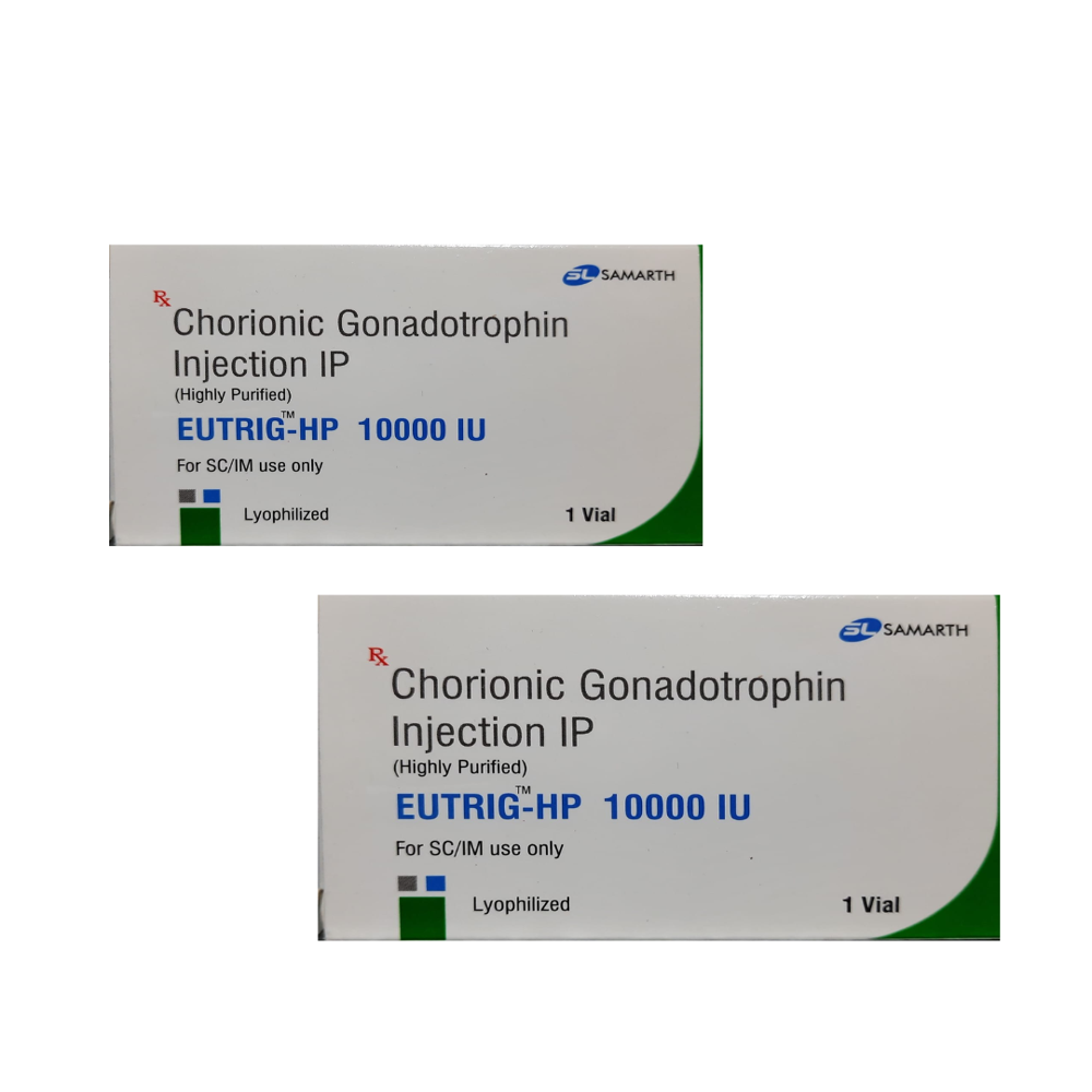 Eutrig HP  chorionic gonadotropin Injection 10000IU