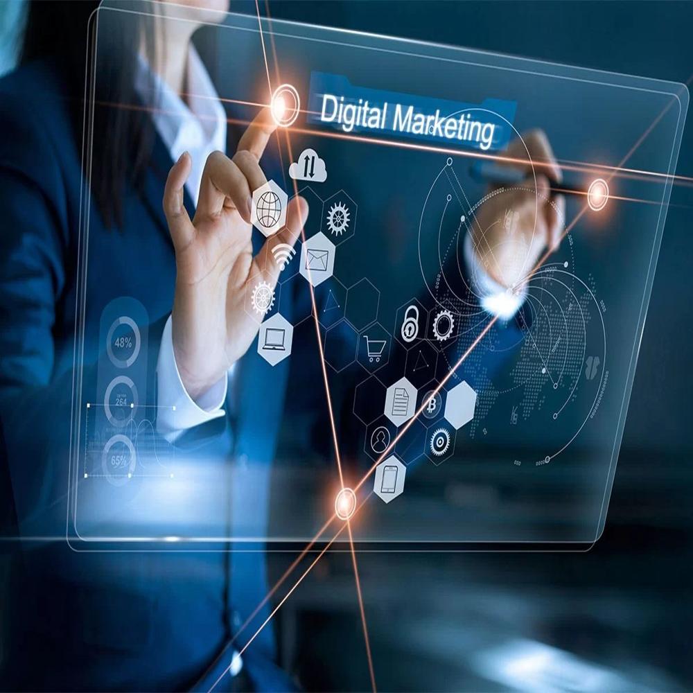 Digital Marketing Solution Services - Online Platform | Global Reach, Data-driven Methodology, Boost Online Presence, Drive Traffic And Conversions For Businesses