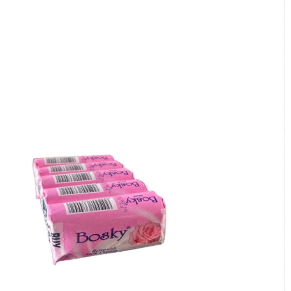 BOSKY ROSE SOAP 100GMS