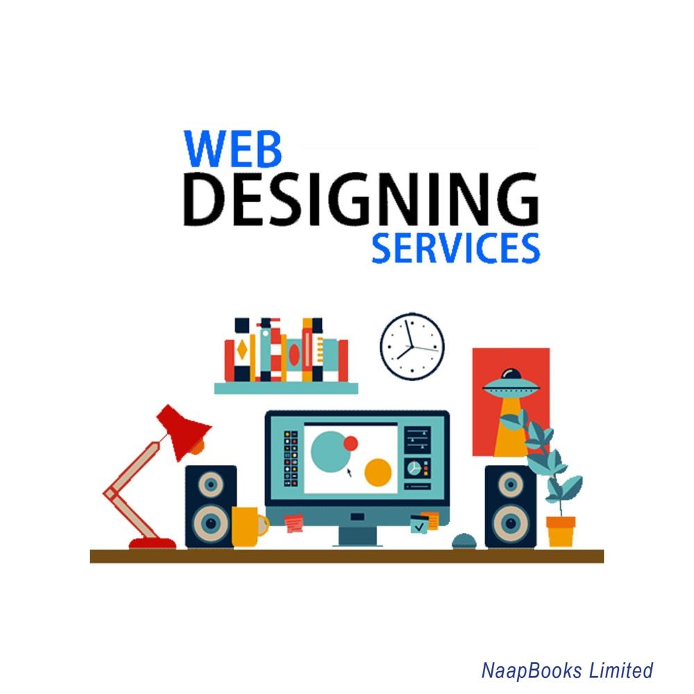 Static Designing Services